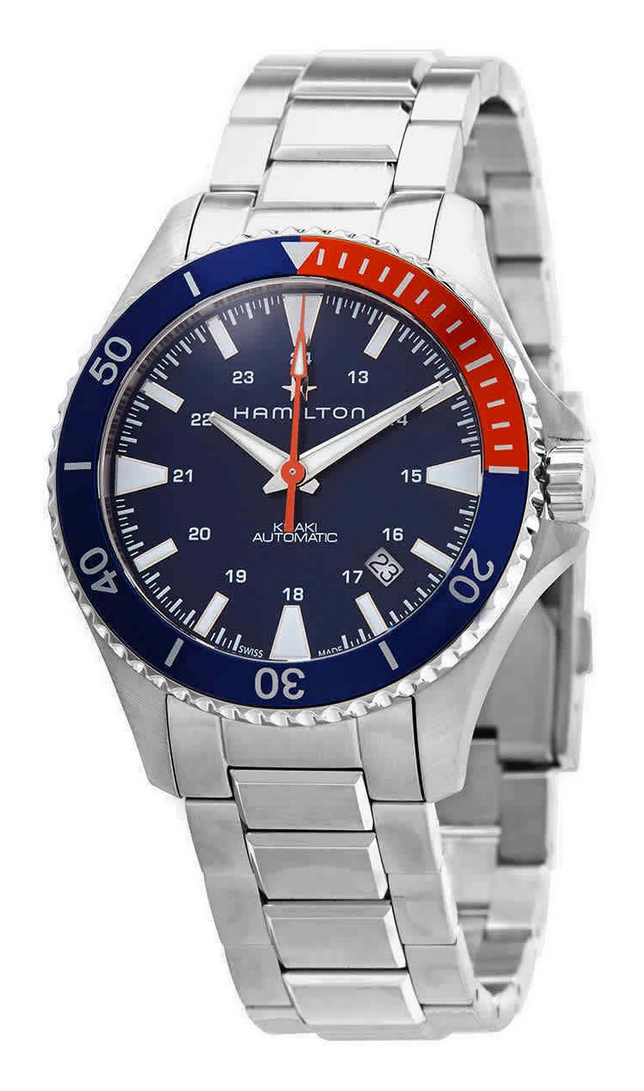 Hamilton Khaki Navy Scuba