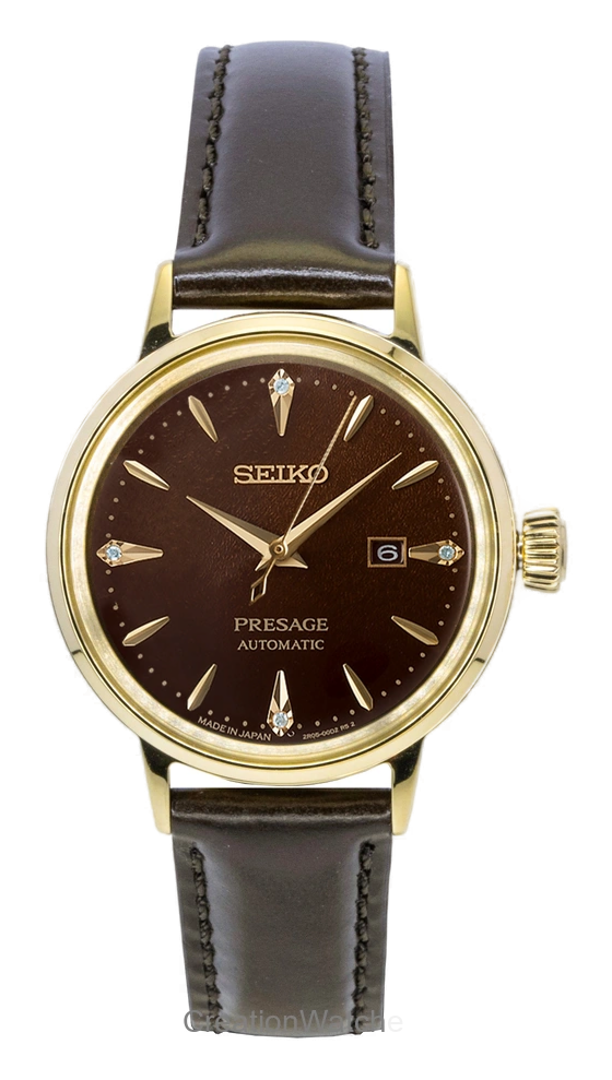 Seiko Presage Cocktail SRE020J1
